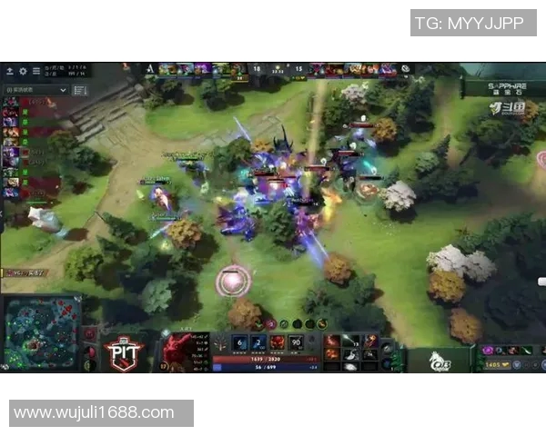 深入分析DOTA2战队WE的区域防守策略与战术布局